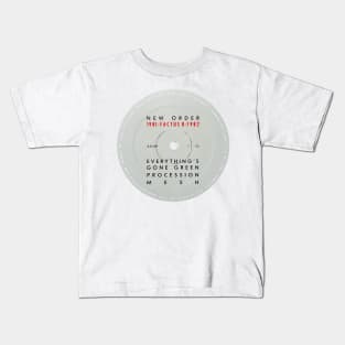 Factus 8 Kids T-Shirt